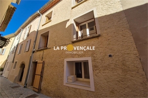 maison de village à la vente -   13114  PUYLOUBIER, surface 70 m2 vente maison de village - UBI468531950